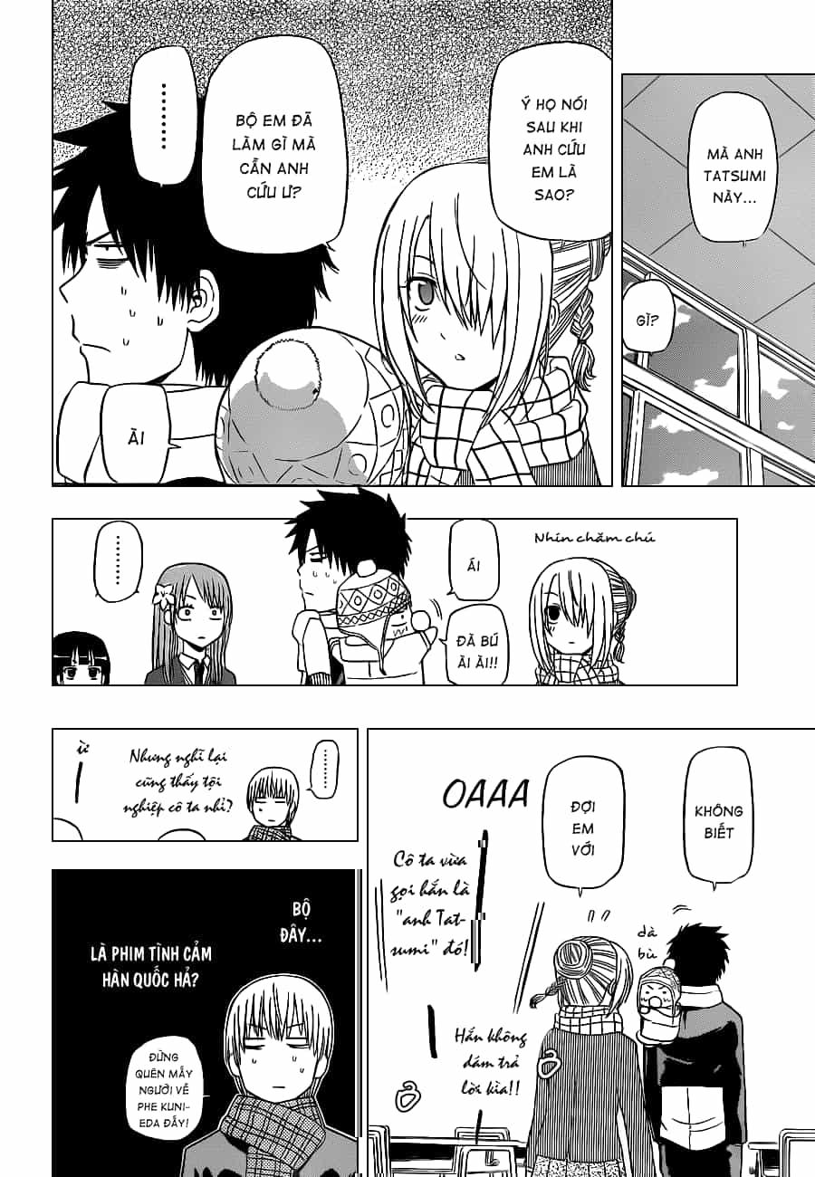 Beelzebub - Chương 140 - ảnh 9