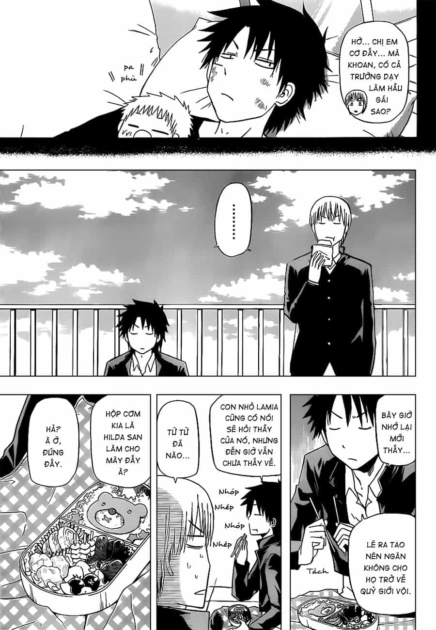 Beelzebub - Chương 141 - ảnh 12
