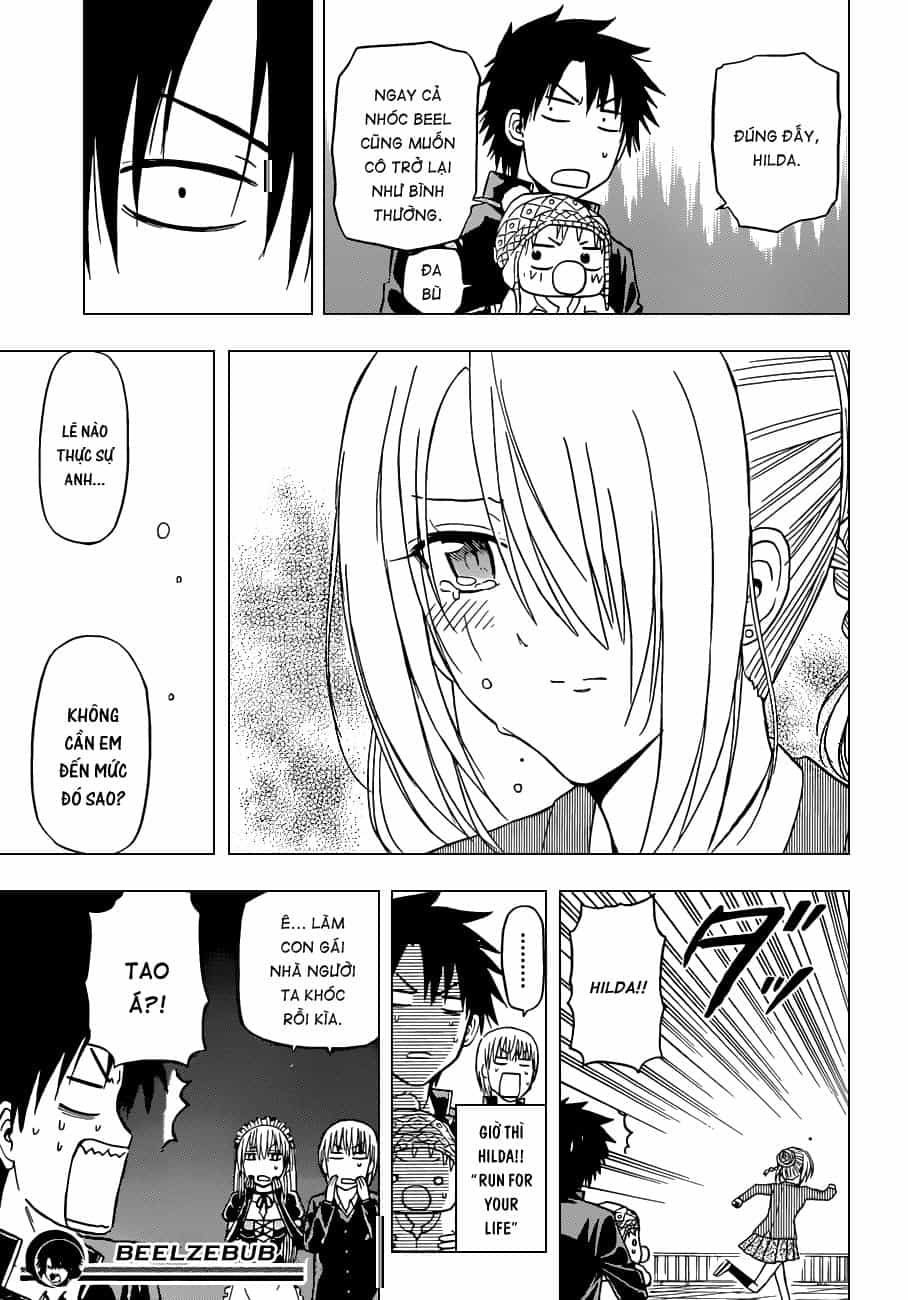 Beelzebub - Chương 141 - ảnh 20