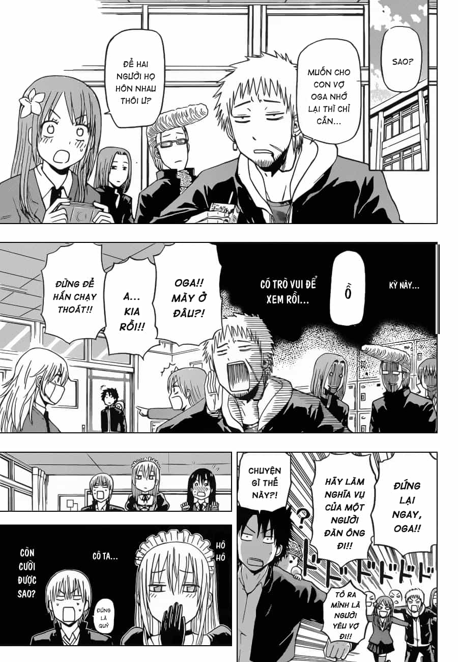 Beelzebub - Chương 142 - ảnh 10
