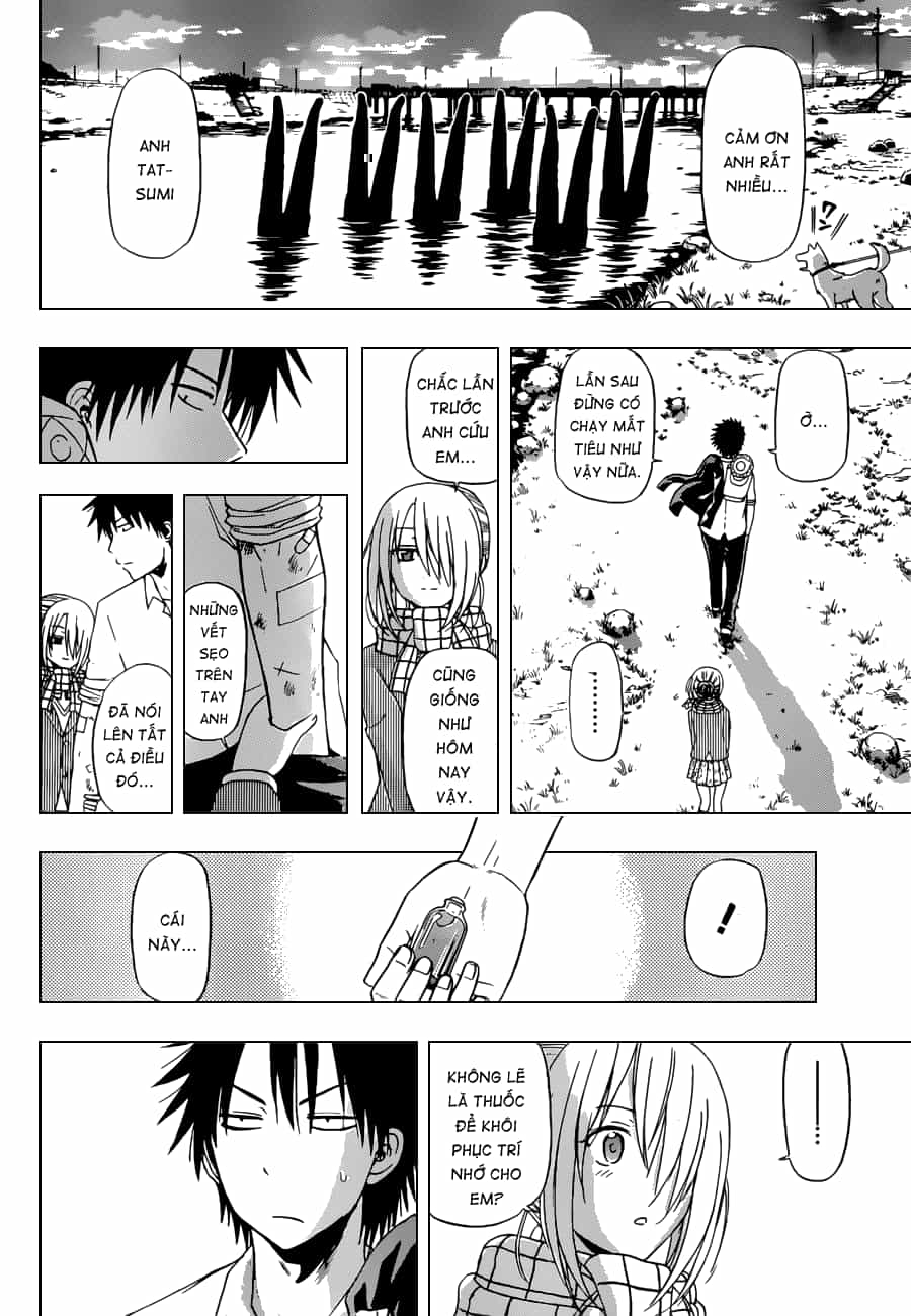 Beelzebub - Chương 142 - ảnh 17