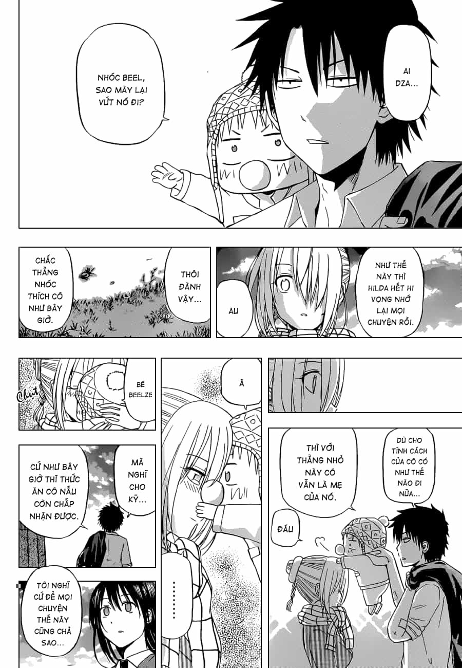 Beelzebub - Chương 142 - ảnh 19
