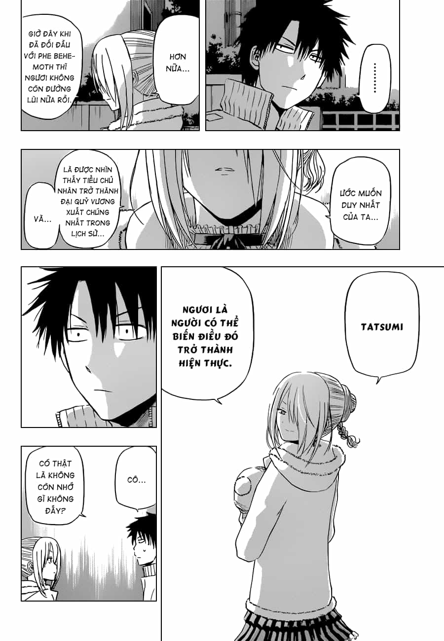 Beelzebub - Chương 143 - ảnh 13