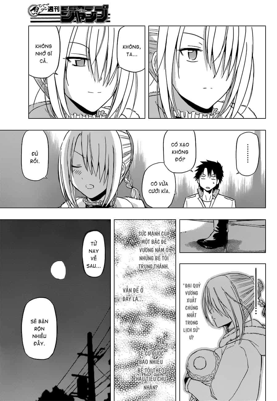 Beelzebub - Chương 143 - ảnh 14