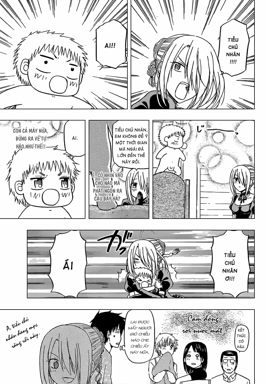 Beelzebub - Chương 143 - ảnh 8