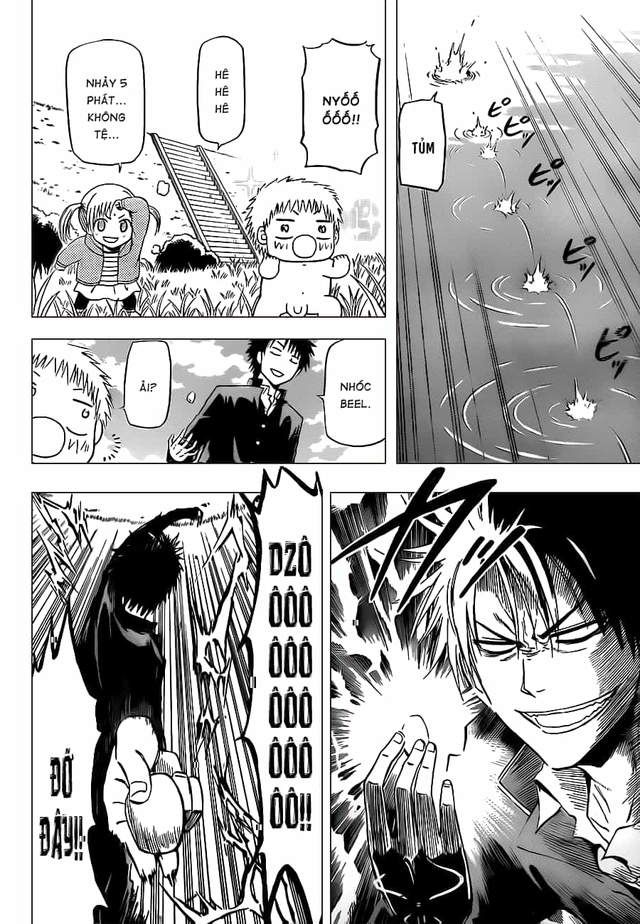 Beelzebub - Chương 145 - ảnh 10