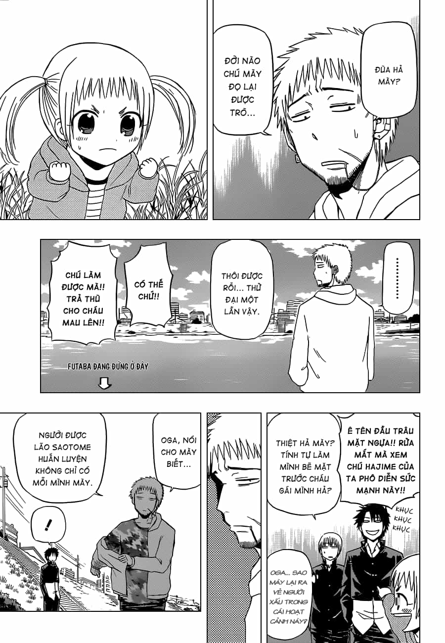 Beelzebub - Chương 145 - ảnh 13