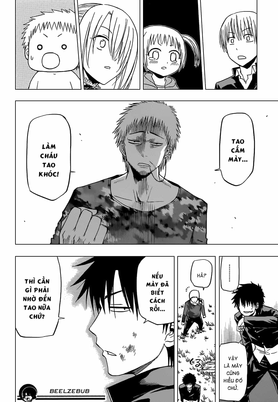 Beelzebub - Chương 145 - ảnh 20