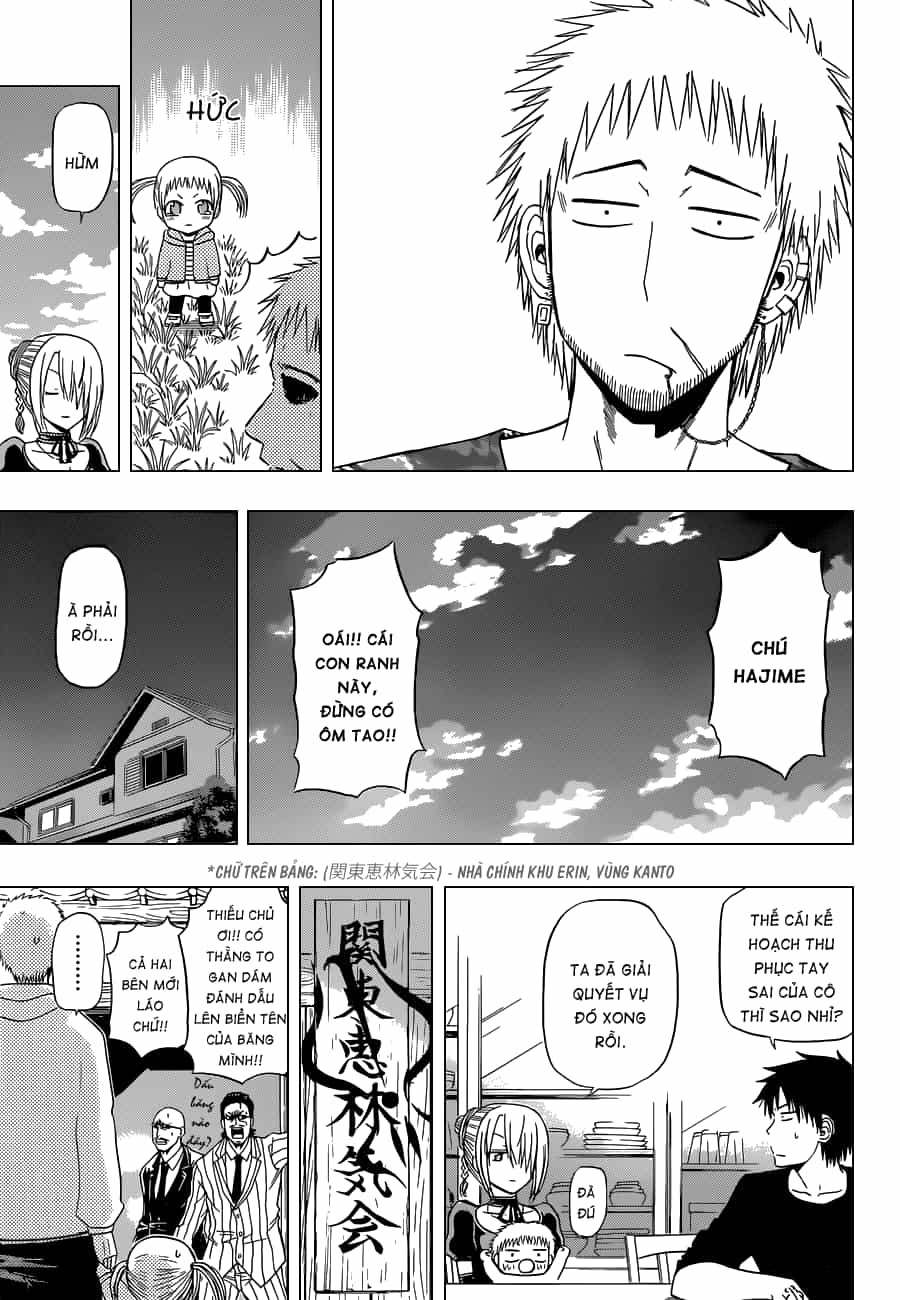Beelzebub - Chương 145 - ảnh 21