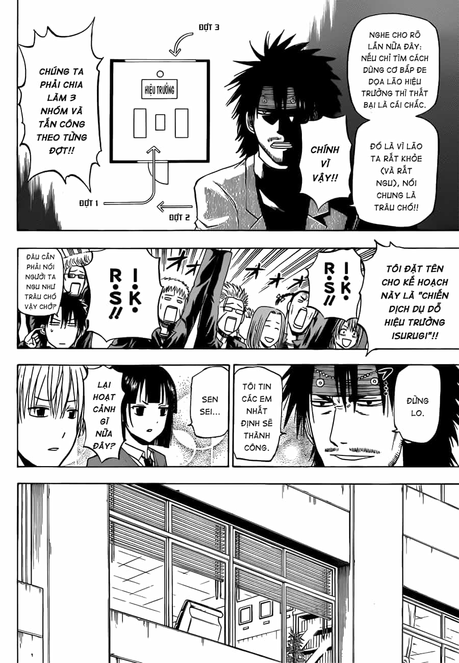 Beelzebub - Chương 146 - ảnh 15