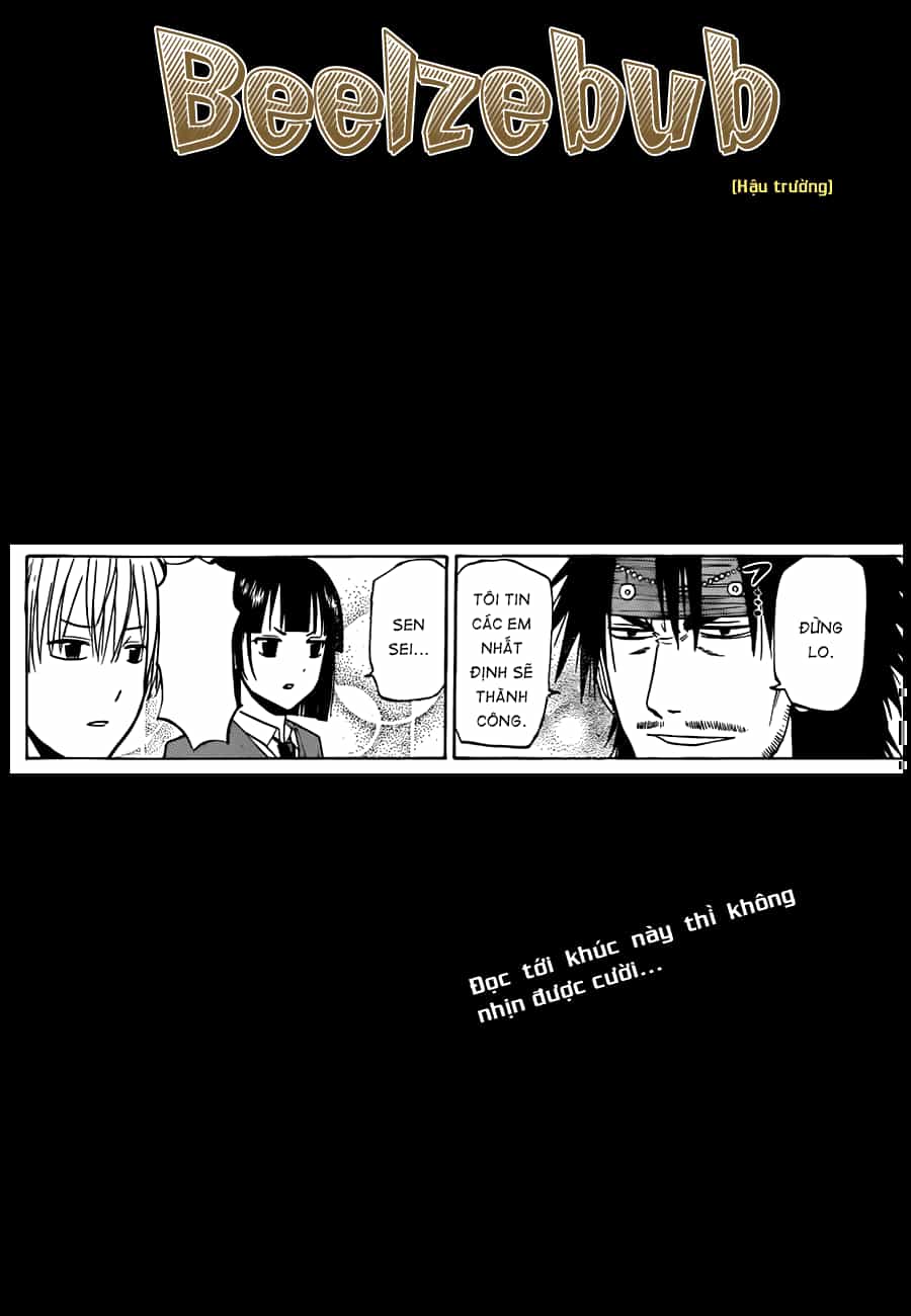 Beelzebub - Chương 146 - ảnh 21