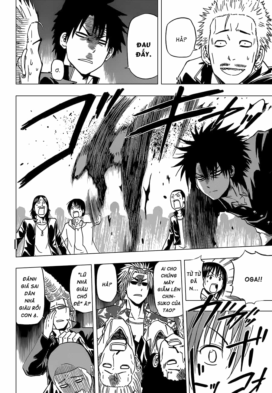 Beelzebub - Chương 147 - ảnh 20