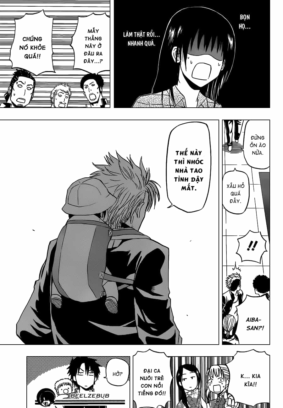 Beelzebub - Chương 147 - ảnh 21