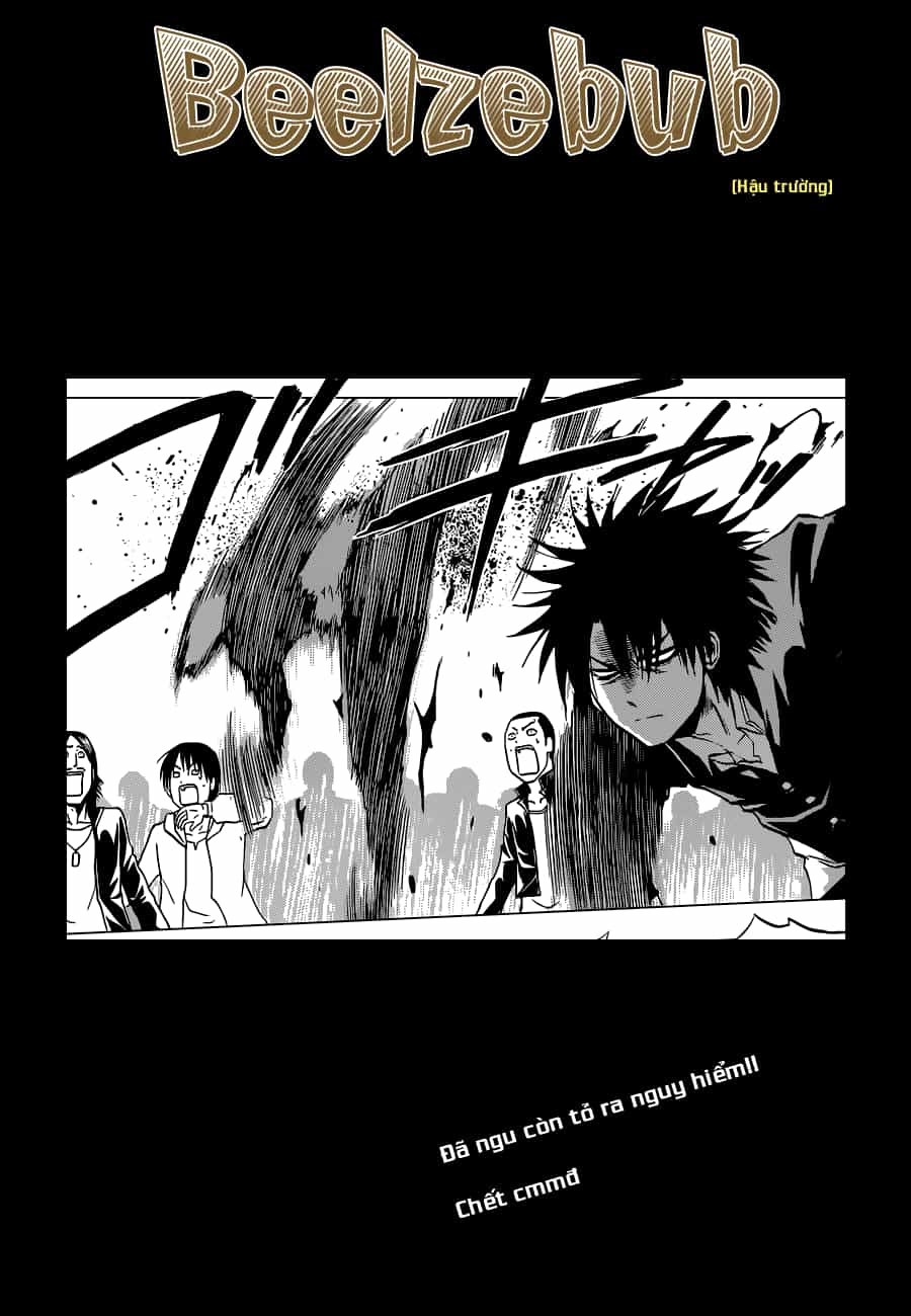 Beelzebub - Chương 147 - ảnh 22