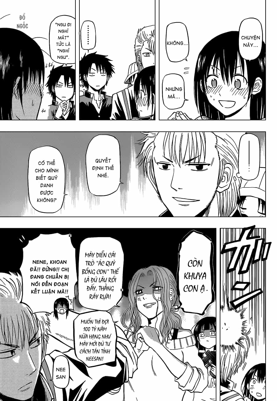 Beelzebub - Chương 148 - ảnh 13
