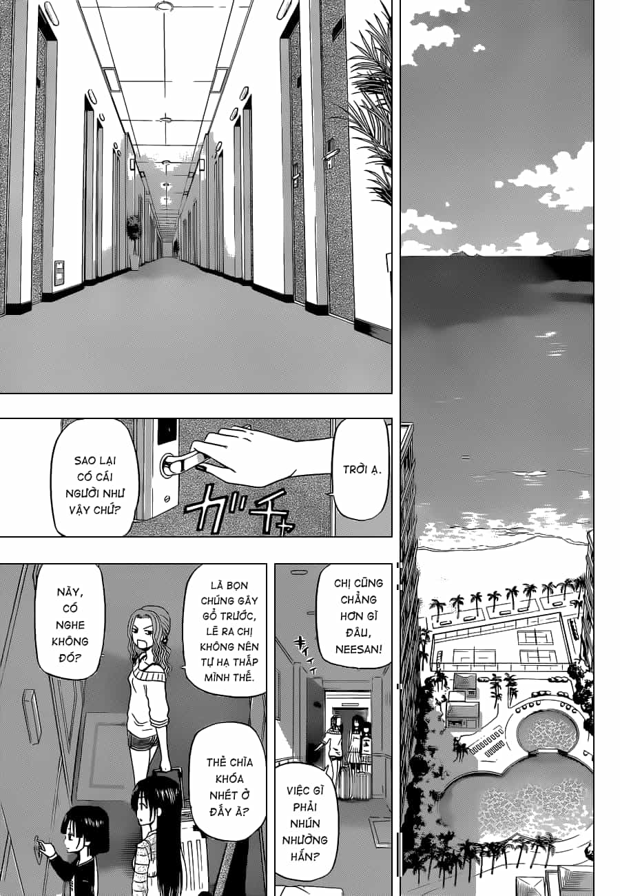 Beelzebub - Chương 148 - ảnh 15