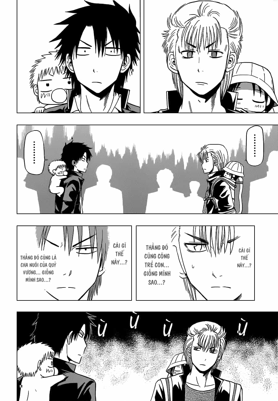Beelzebub - Chương 148 - ảnh 8