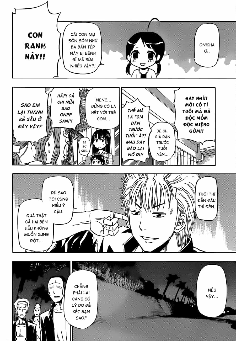 Beelzebub - Chương 149 - ảnh 12