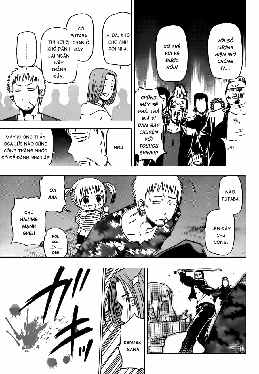 Beelzebub - Chương 149 - ảnh 15