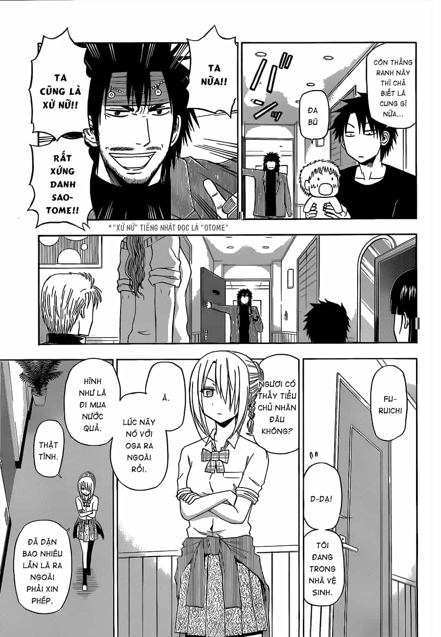 Beelzebub - Chương 149 - ảnh 9