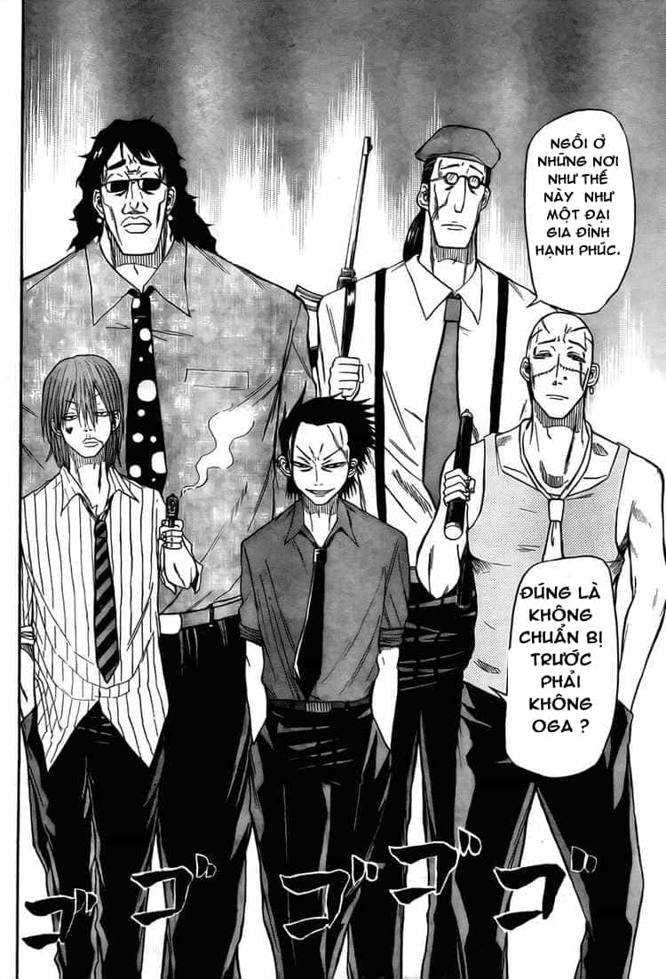 Beelzebub - Chương 15 - ảnh 12