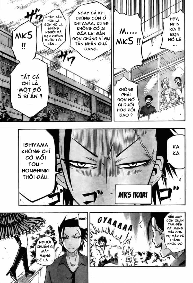 Beelzebub - Chương 15 - ảnh 13