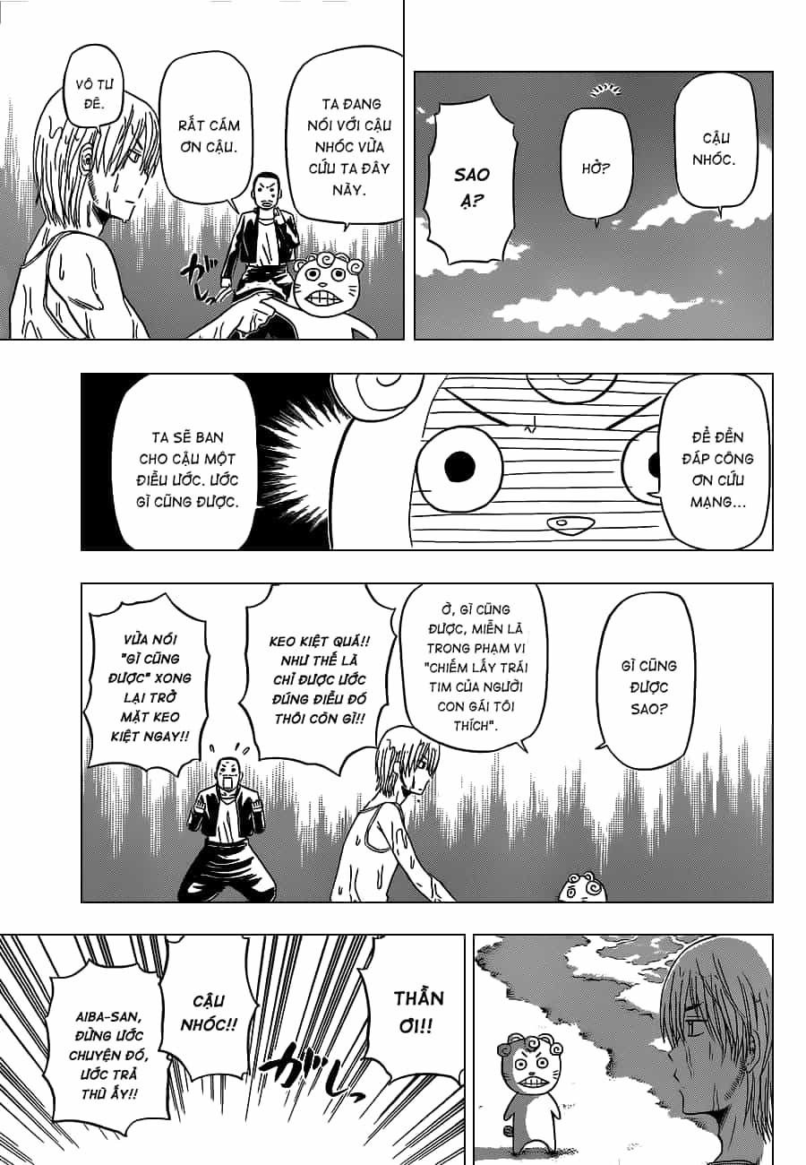 Beelzebub - Chương 150 - ảnh 8