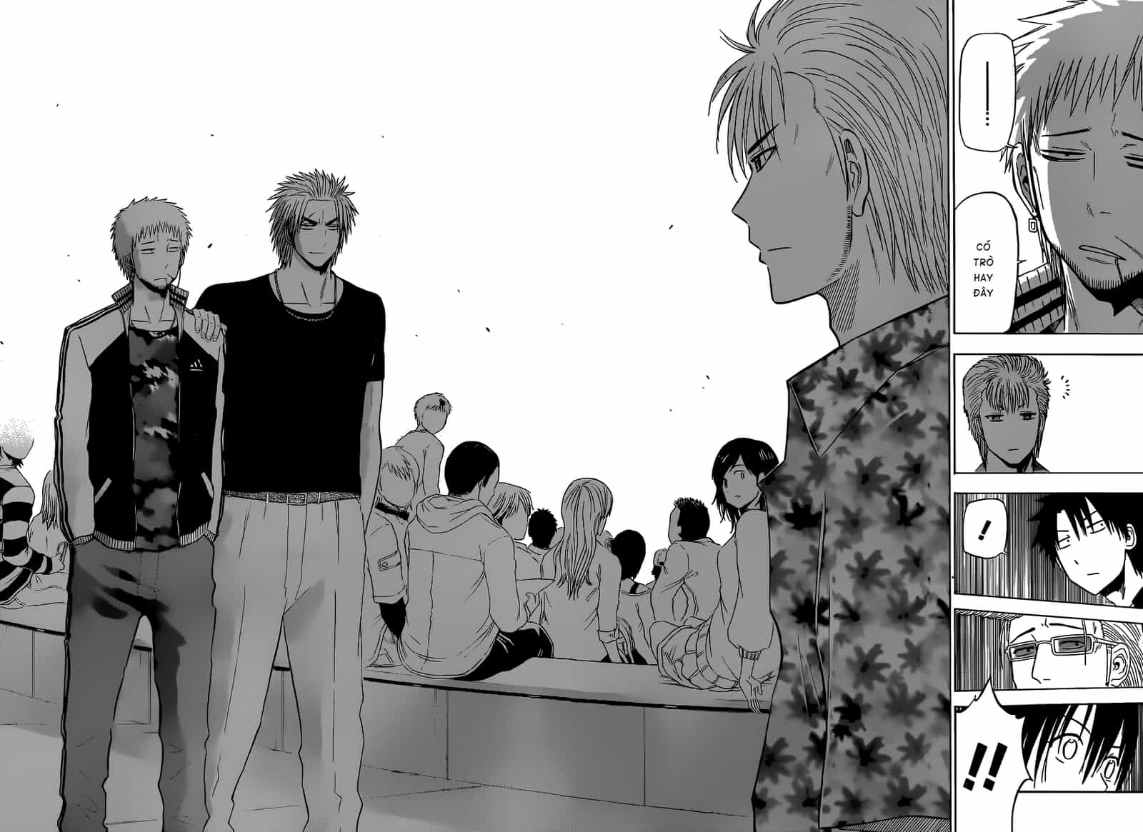 Beelzebub - Chương 151 - ảnh 18