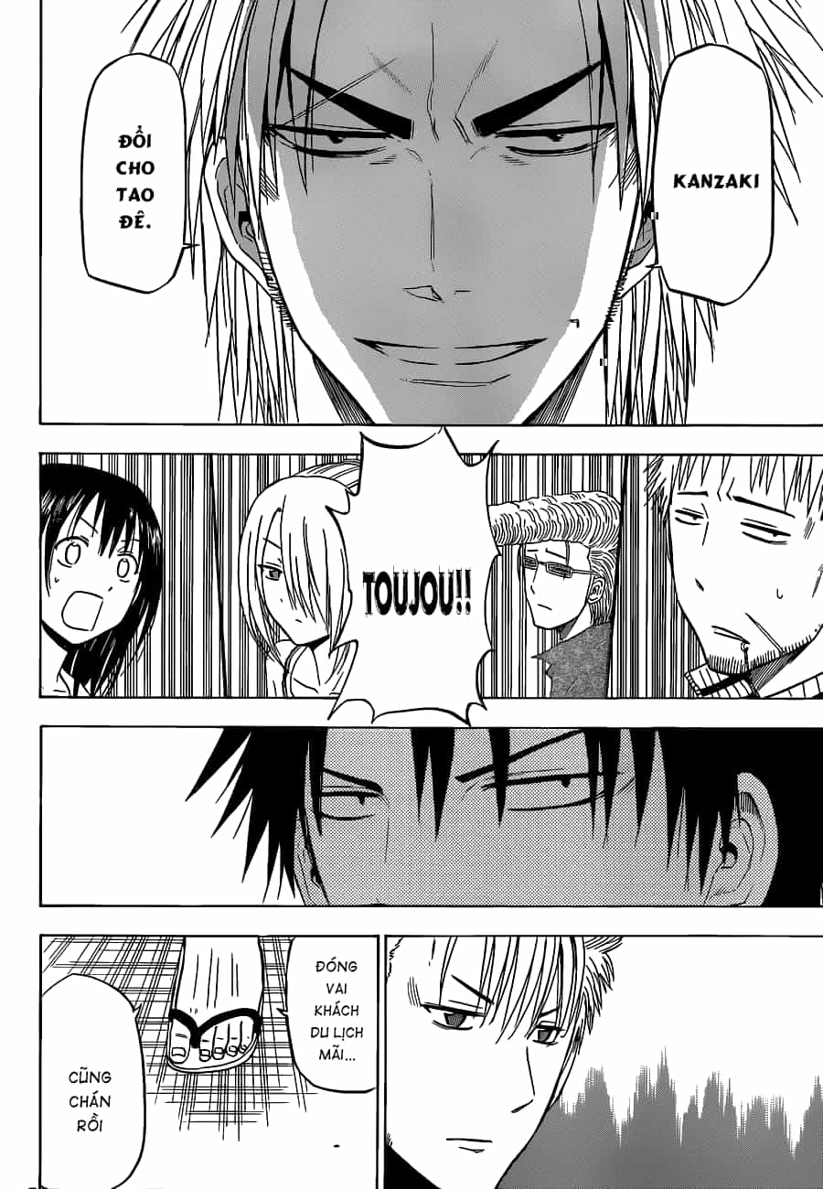 Beelzebub - Chương 151 - ảnh 19