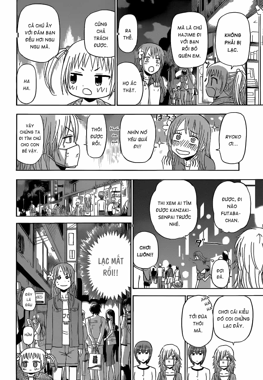 Beelzebub - Chương 152 - ảnh 11
