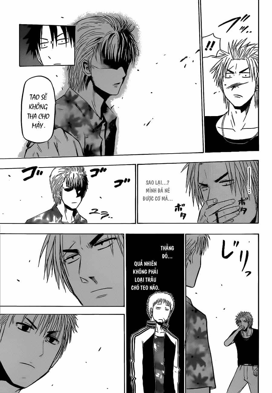 Beelzebub - Chương 152 - ảnh 8