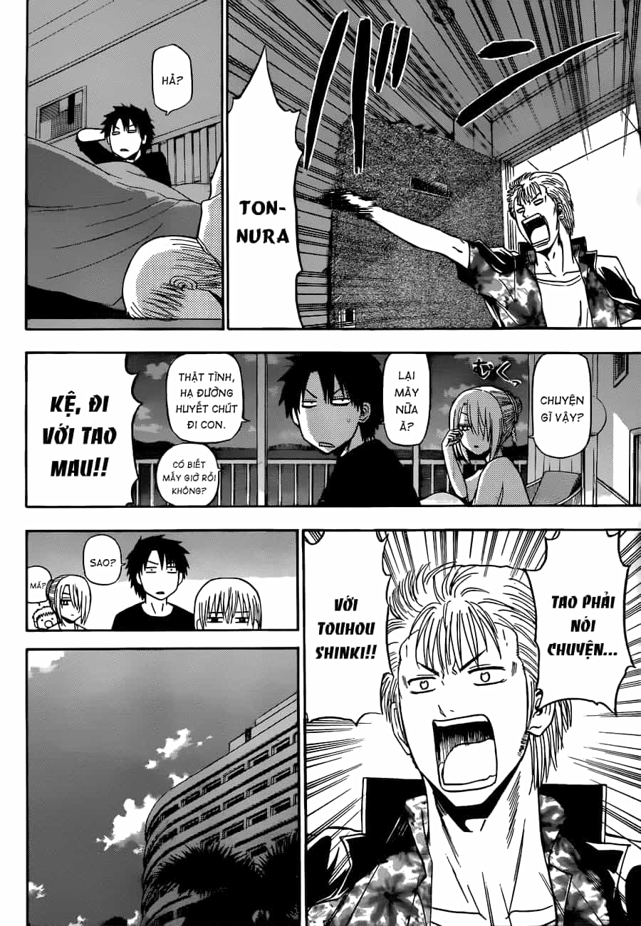 Beelzebub - Chương 153 - ảnh 15