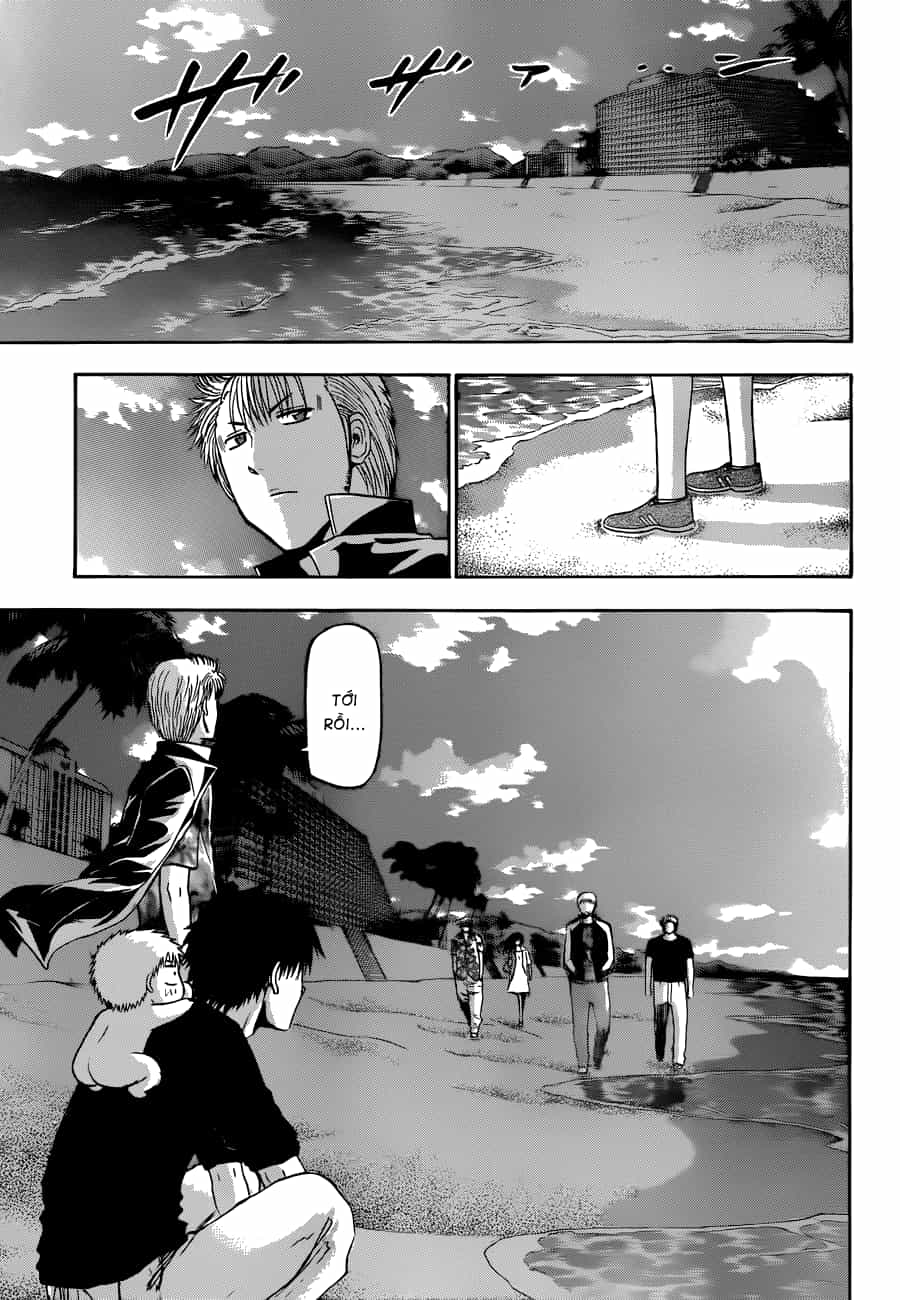 Beelzebub - Chương 153 - ảnh 16