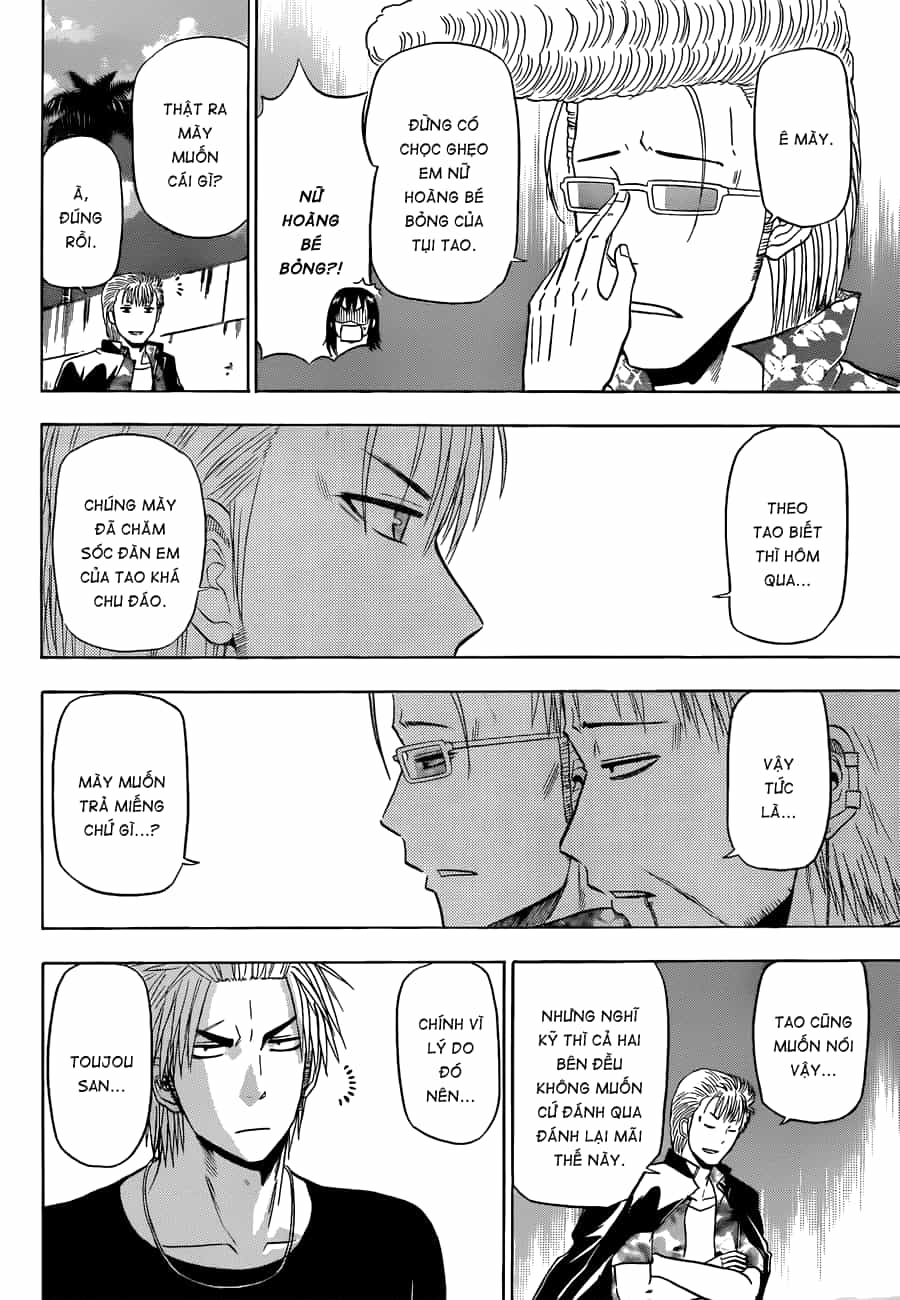 Beelzebub - Chương 153 - ảnh 19