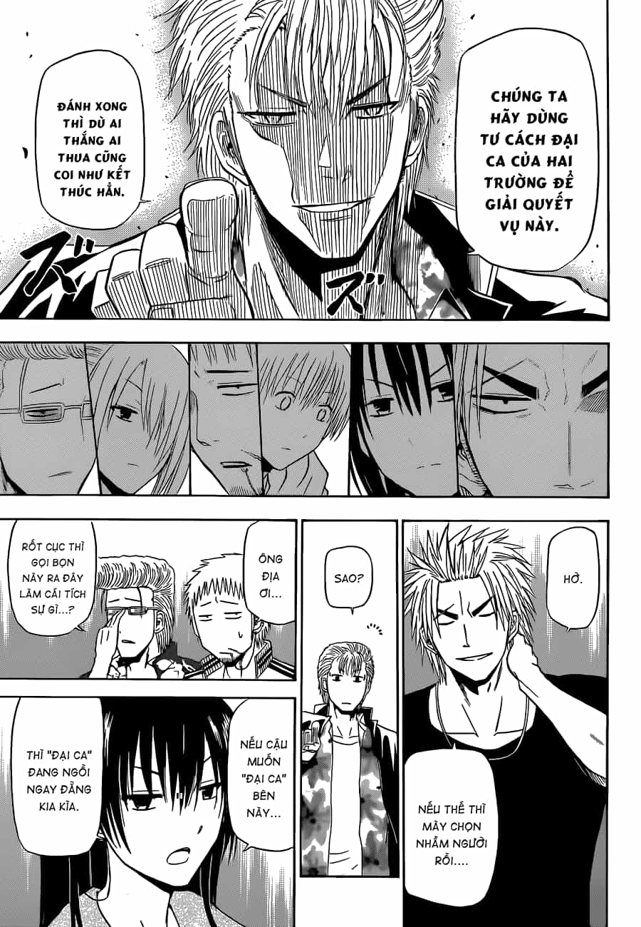Beelzebub - Chương 153 - ảnh 20