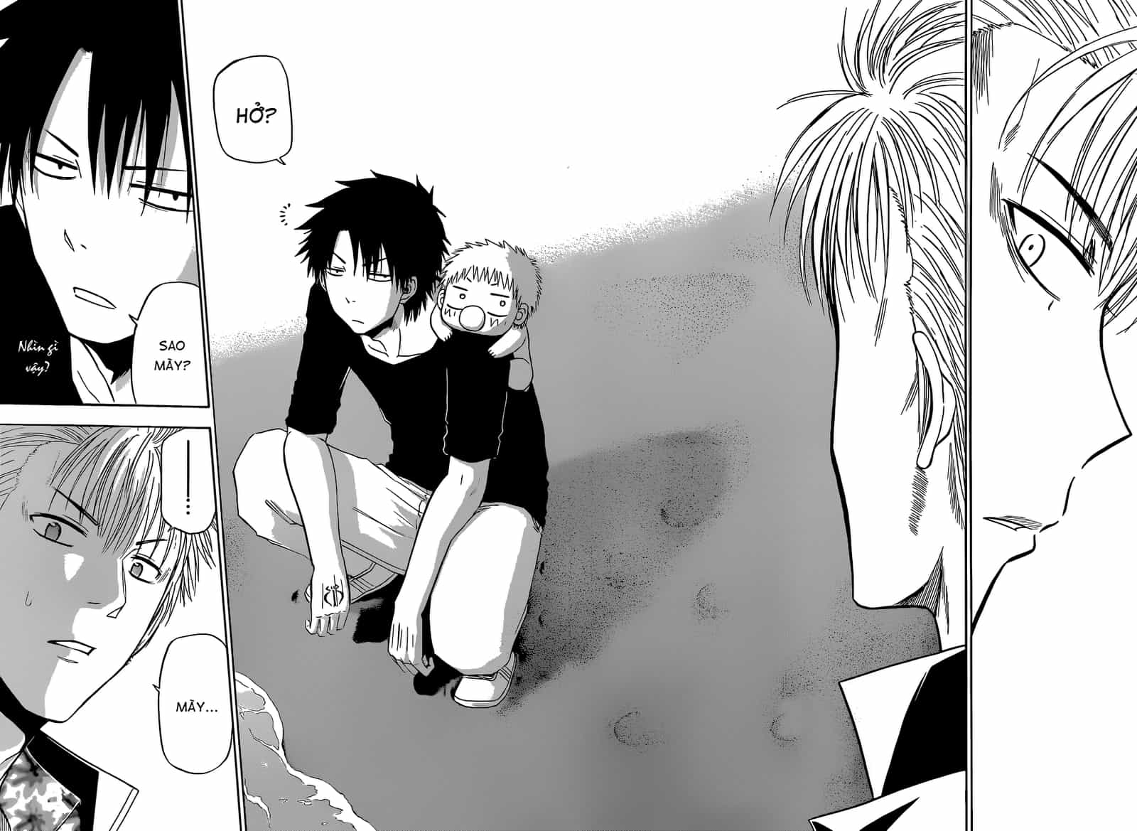 Beelzebub - Chương 153 - ảnh 21