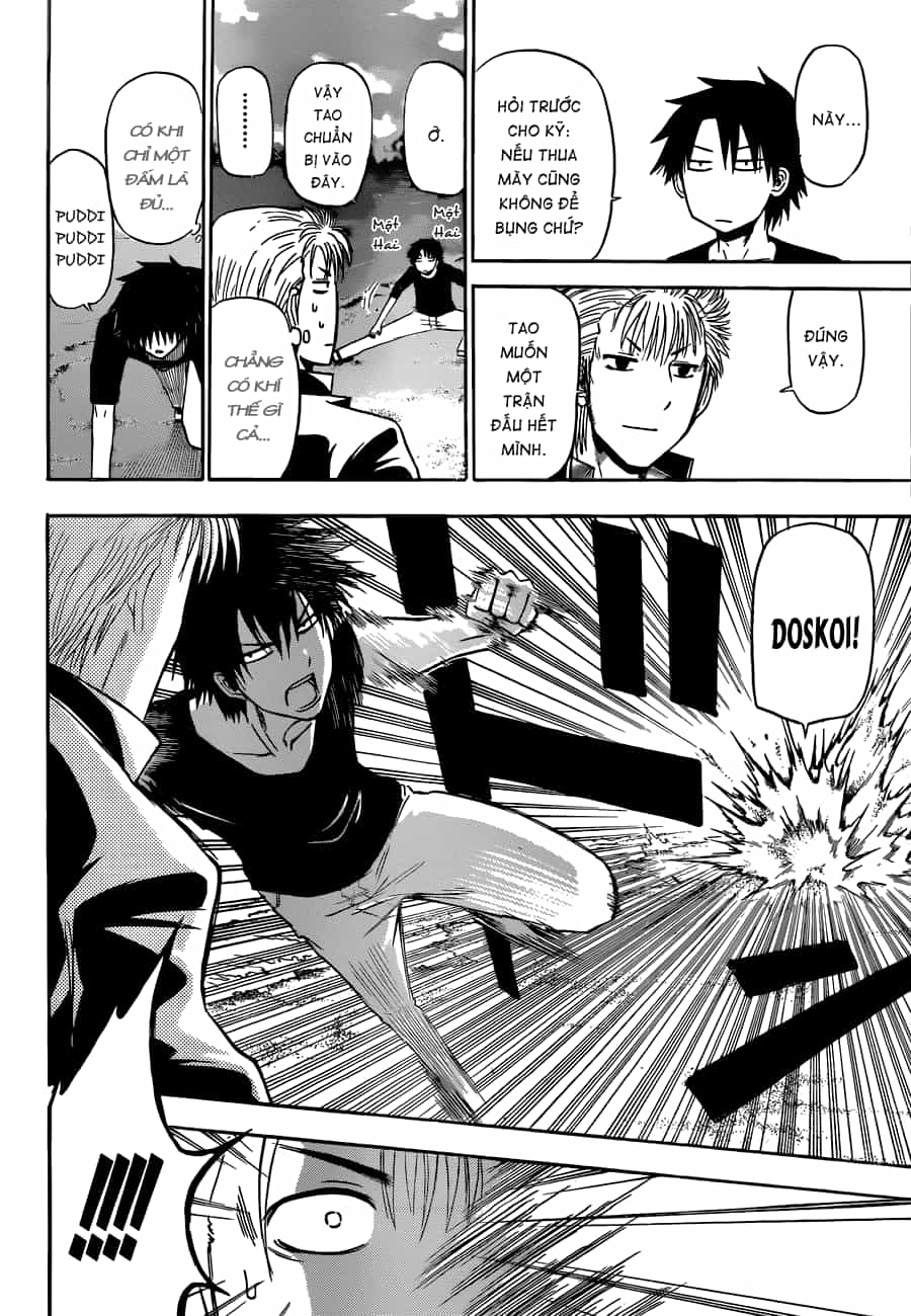 Beelzebub - Chương 153 - ảnh 24