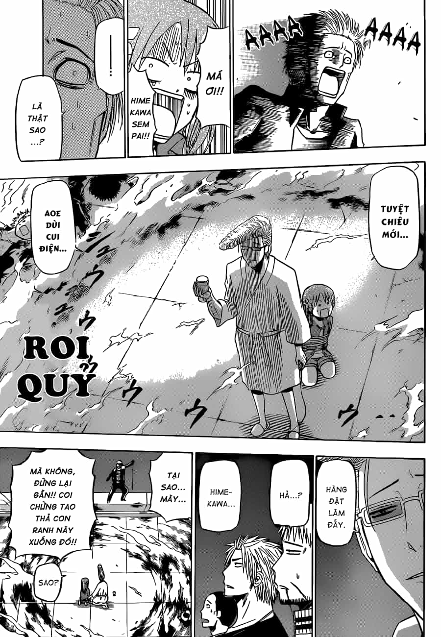 Beelzebub - Chương 153 - ảnh 6