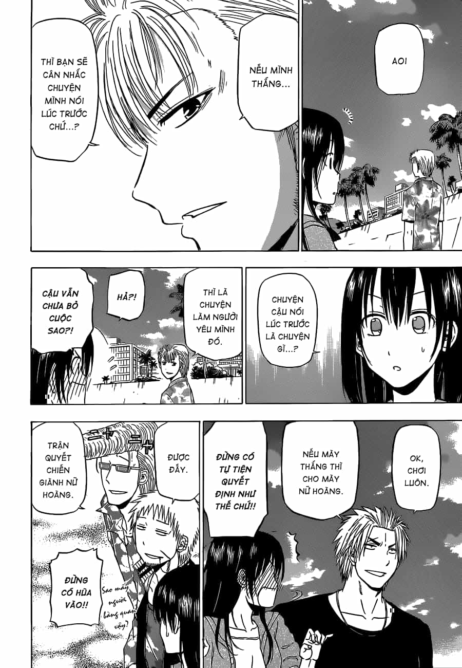 Beelzebub - Chương 154 - ảnh 6