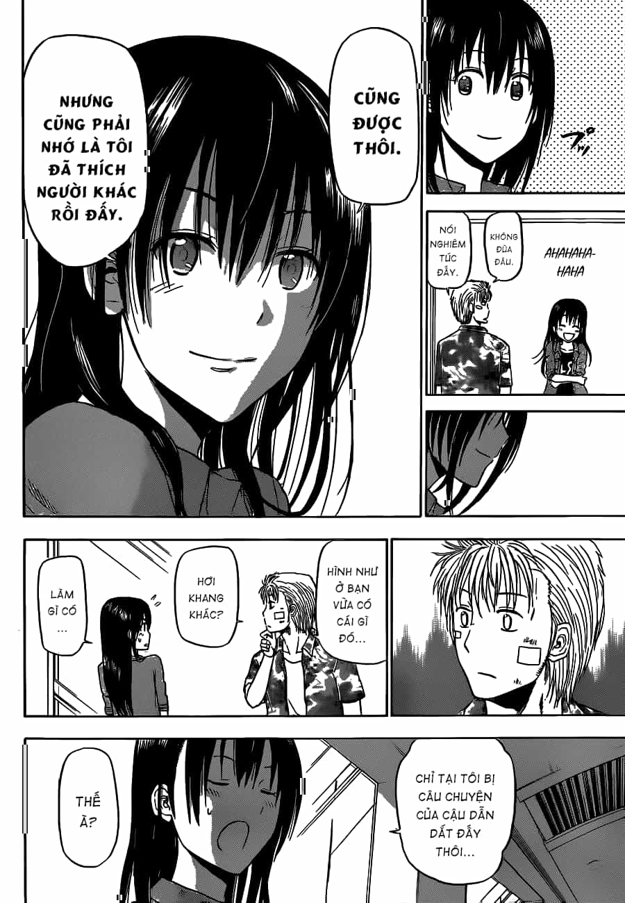 Beelzebub - Chương 155 - ảnh 15