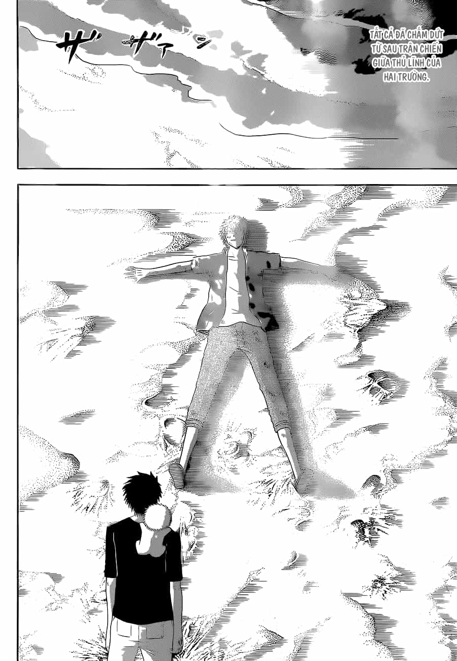 Beelzebub - Chương 155 - ảnh 5