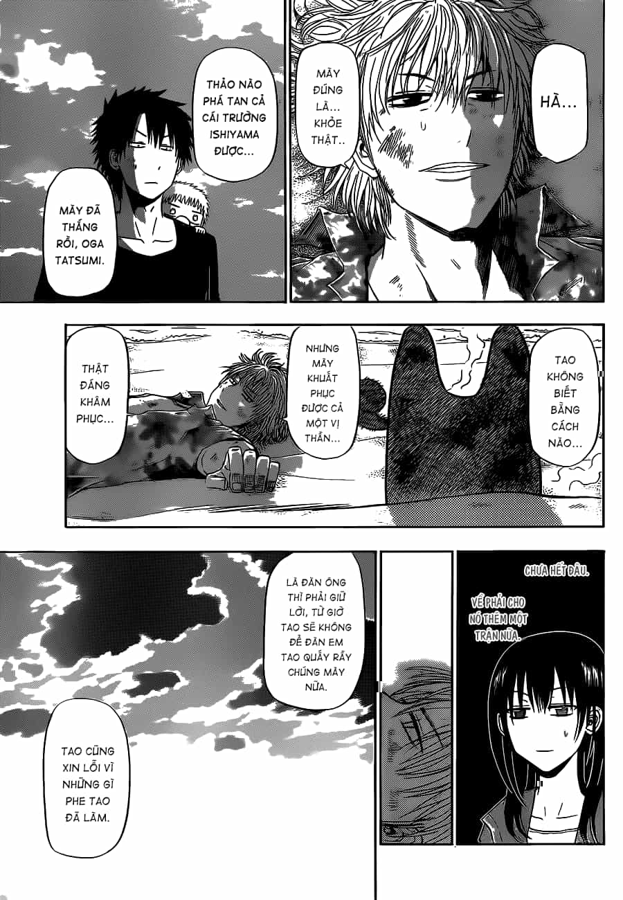 Beelzebub - Chương 155 - ảnh 6