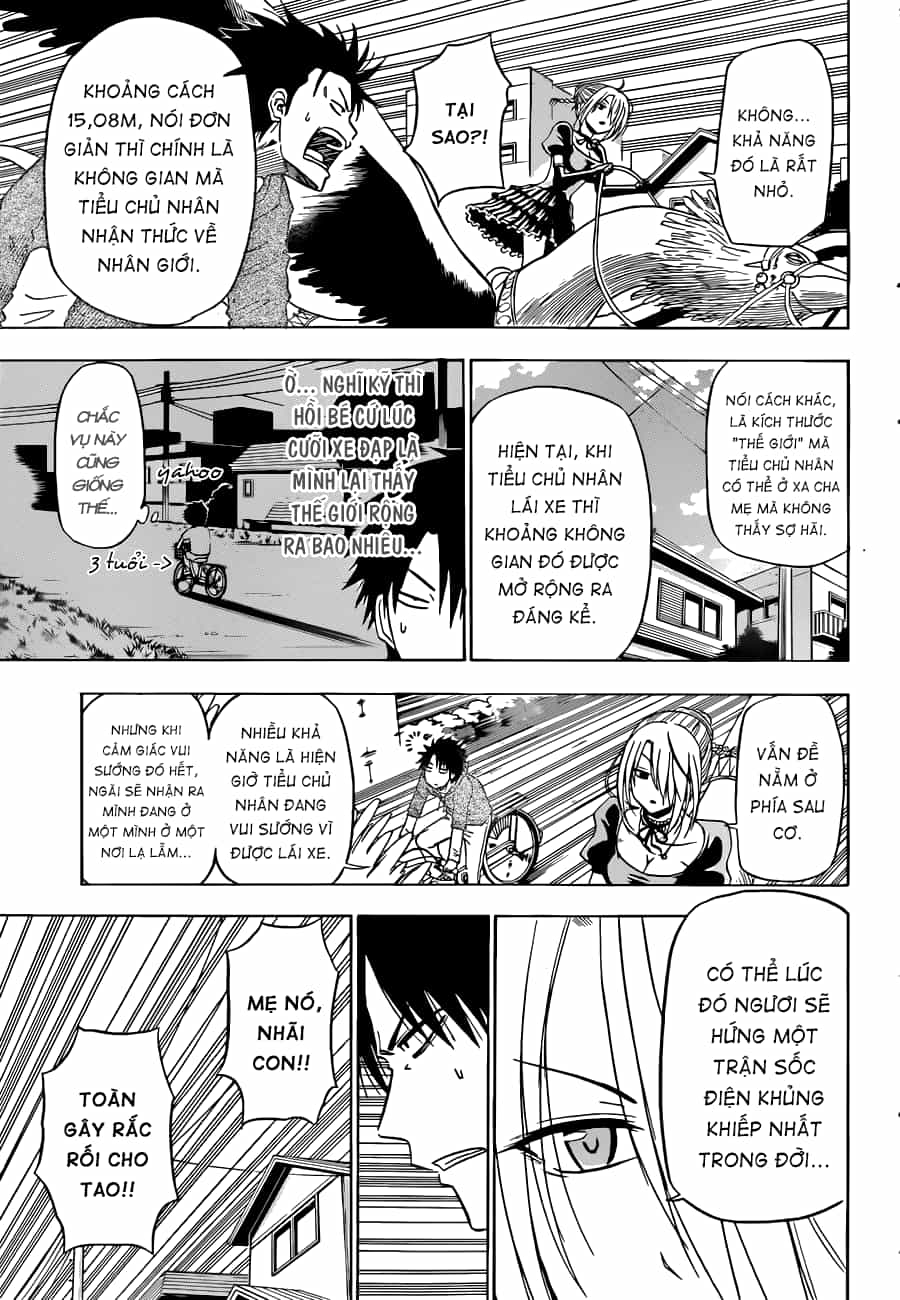 Beelzebub - Chương 156 - ảnh 16