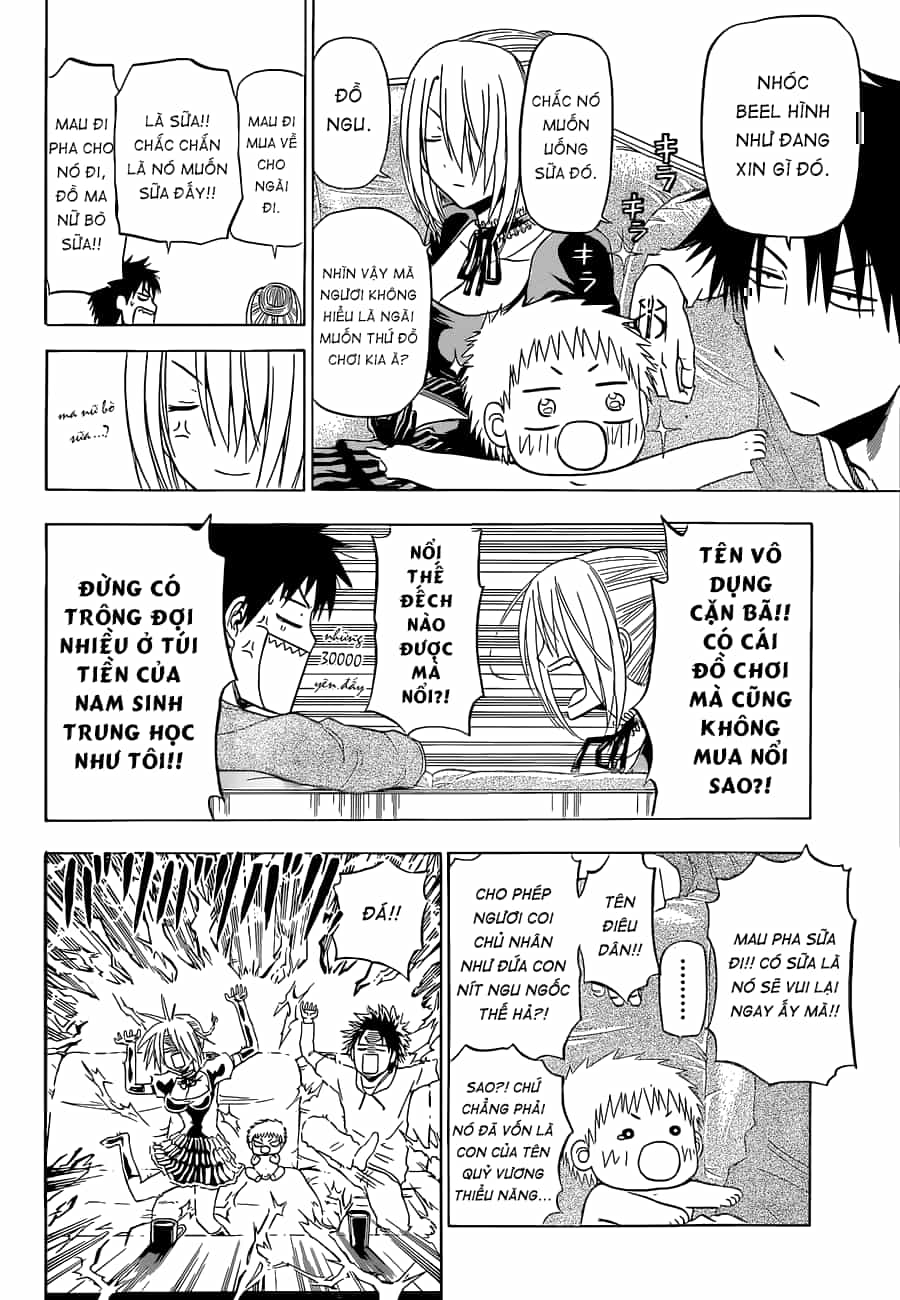 Beelzebub - Chương 156 - ảnh 3