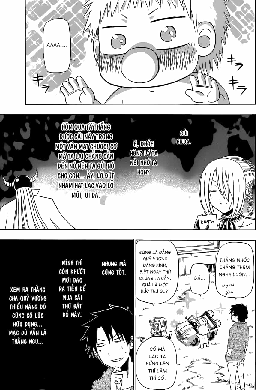 Beelzebub - Chương 156 - ảnh 8