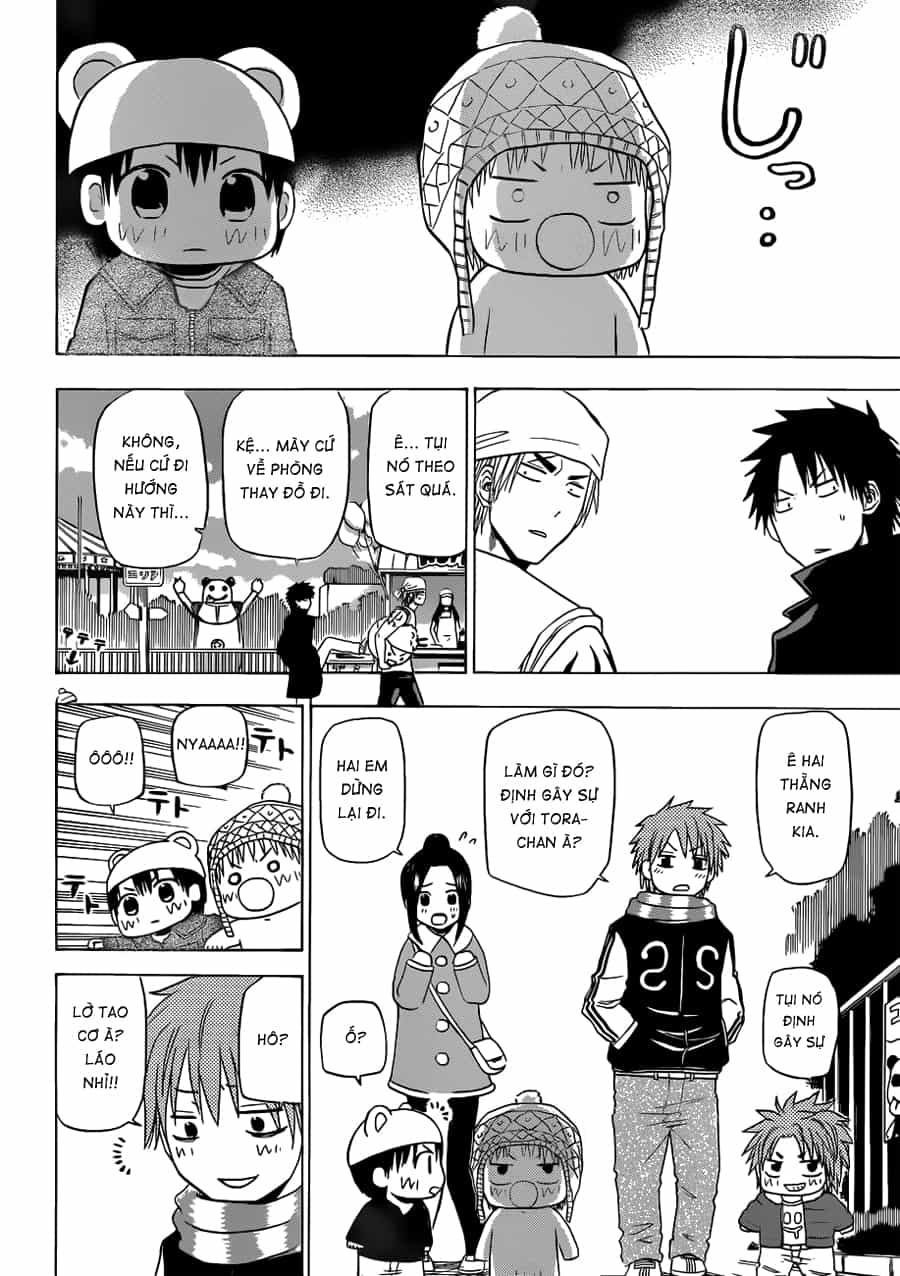 Beelzebub - Chương 157 - ảnh 16