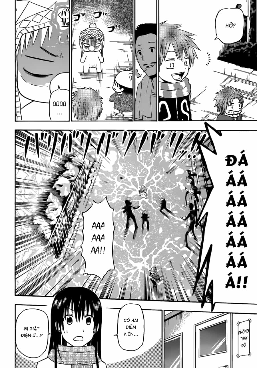 Beelzebub - Chương 157 - ảnh 18