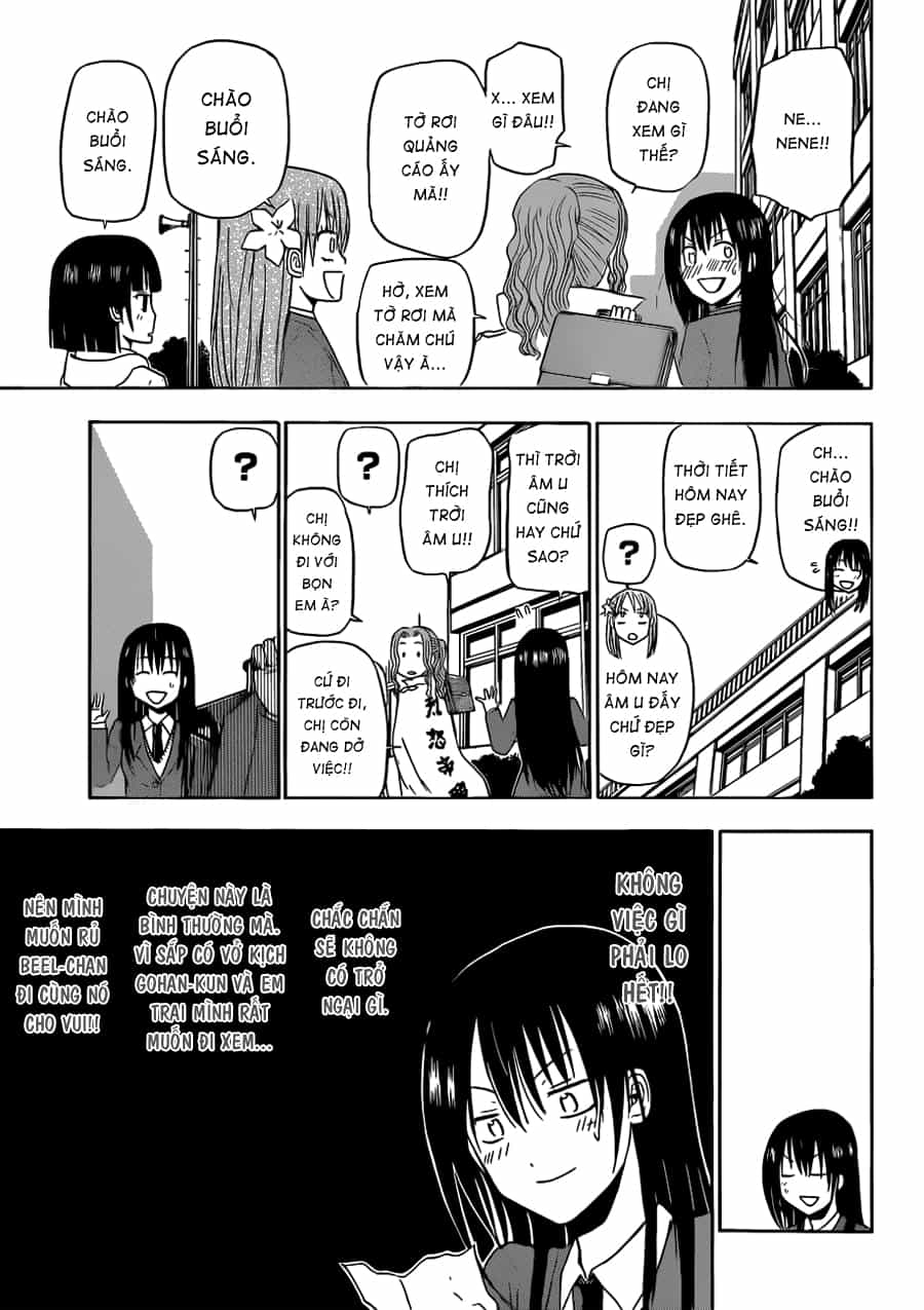 Beelzebub - Chương 157 - ảnh 3