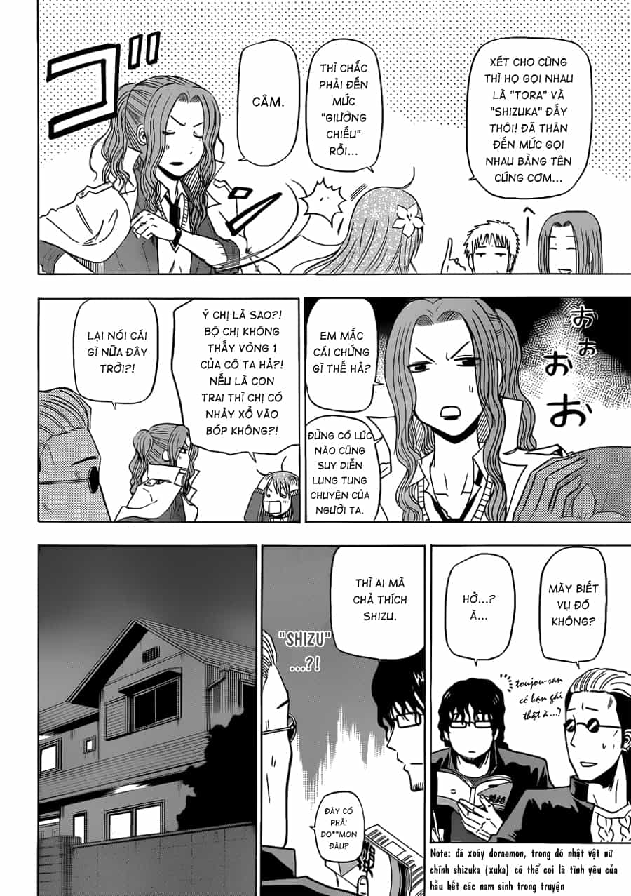 Beelzebub - Chương 157 - ảnh 8
