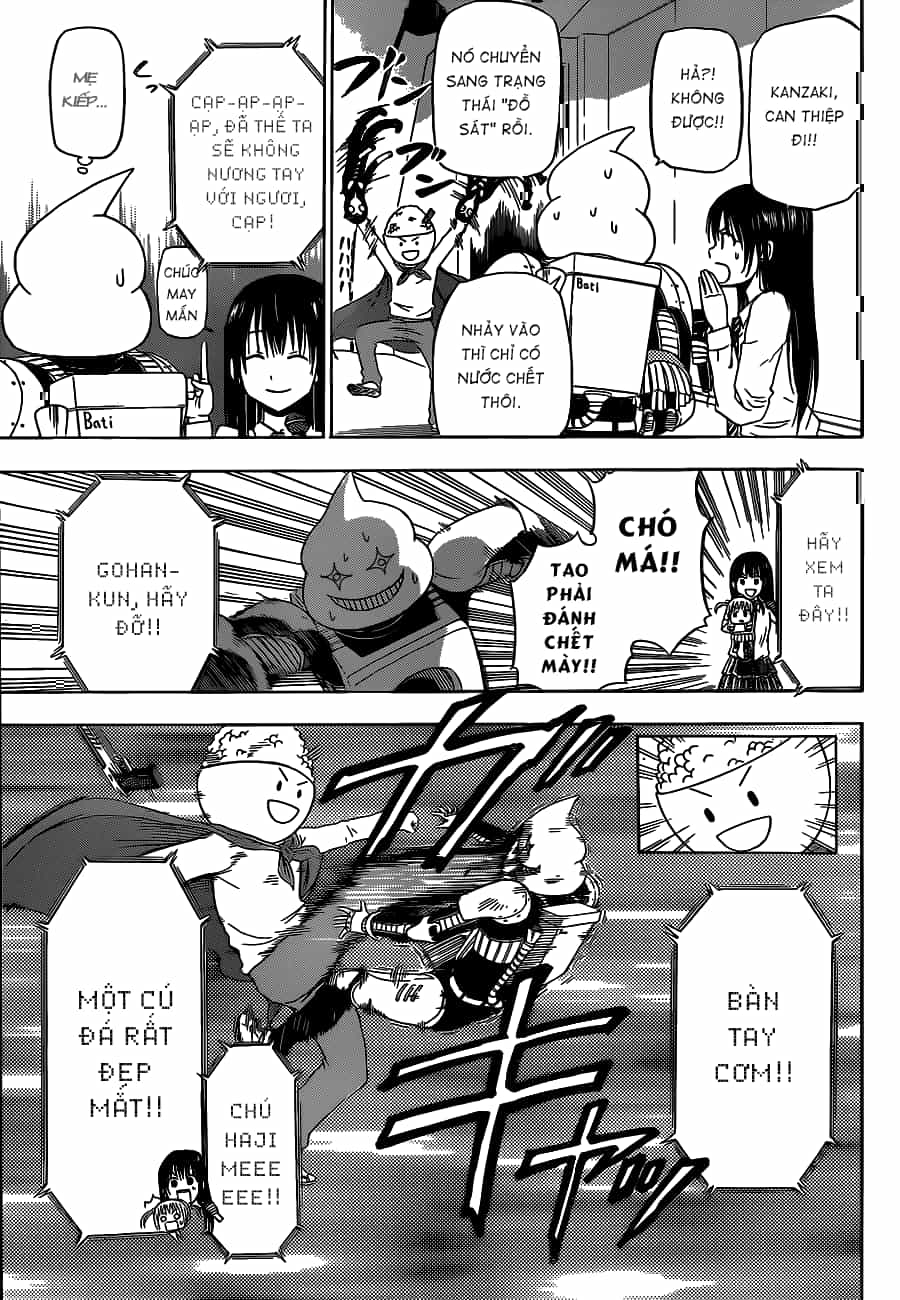Beelzebub - Chương 158 - ảnh 16